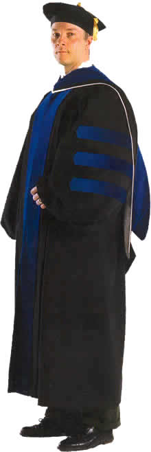 warwick phd gown